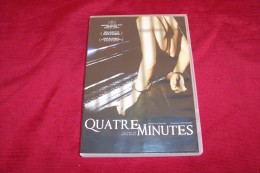 QUATRE MINUTES - Drame