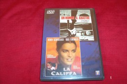 2 FILMS  UN HOMME A ABATTRE AVEC JEAN LOUIS TRINTIGNAN ET LA CALIFA AVEC ROMY SCHNEIDER - Classic