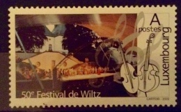 Luxembourg MNH ** 2002 - Mi # 1577 - Ungebraucht