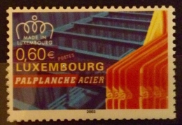 Luxembourg MNH ** 2003 - Mi # 1615 - Unused Stamps