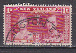 PGL - NOUVELLE ZELANDE Yv N°233 - Used Stamps