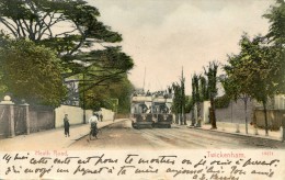 POST CARD ENGLAND  HEATH ROAD TWICKENHAM 1907 - Middlesex