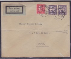 Suède - Lettre - Other & Unclassified