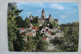 Germany Schloss Und Burg Braunfels An Der  Lahn    A 41 - Altri & Non Classificati