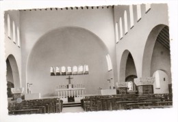 31681  -  Forrières  Intérieur De L'église - Nassogne