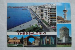 Greece Thessaloniki Multi View   A 41 - Griechenland