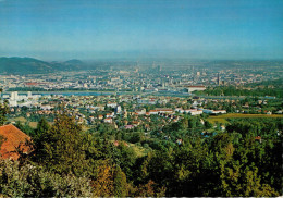 LINZ  AN  DER   DONAU     (VIAGGIATA) - Lienz