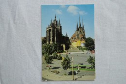 Germany Erfurt Dom Und Severi    A 41 - Erfurt