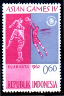 INDONESIE    N° 290     * *   Football  Soccer Fussball - Unused Stamps