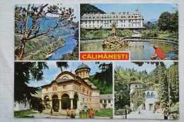 Romania Calimanesti Multi View    A 41 - Rumänien