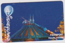 Passeport  Disney - Disney Passports