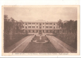 Eure Et Loir - 28 - Dreux Les Bas Buissons - Préventorium Maurice Viollette Façade Principale 1939 - Dreux