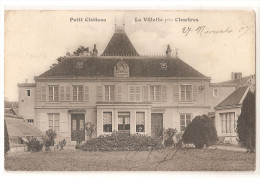 Eure Et Loir - 28 - Petit Chateau La Villette Près Chartres 1907 - Chartres