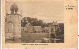 AARTSELAAR-AERTSELAER-CHATEAU DE CLEYDAEL KASTEEL-L'ENTREE-Nels - Aartselaar