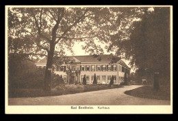 Bad Bentheim Kurhaus / Postcard Not Circulated - Bentheim