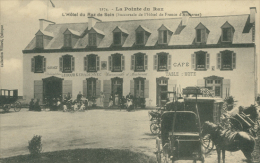 29 PLOGOFF / L'Hôtel Du Raz De Sein, La Pointe Du Raz / - Plogoff