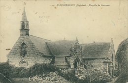 29 PLOUGUERNEAU / Chapelle Du Grouanec / - Plouguerneau
