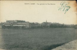 29 PONT L'ABBE / Vue Générale Du Bon-Sauveur / - Pont L'Abbe