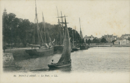 29 PONT L'ABBE / Le Port / - Pont L'Abbe