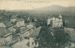 29 LA ROCHE MAURICE / Châteaux De L'Echelle Et Du Saix / - La Roche-Maurice