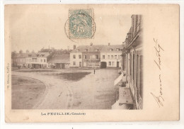 Seine Maritime - 76 - La Feuillie Centre 1903 - Other & Unclassified