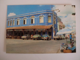 Postcard Postal Brasil Bahia Ilhéus Famoso Bar Vesúvio - Salvador De Bahia