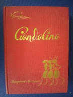 M#0I12 Vamba (L.Bertelli) CIONDOLINO Bemporad Marzocco 1962/Ill.Vinicio Berti/FORMICHE - Antiquariat