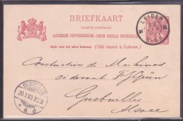 Pays Bas - Lettre - Other & Unclassified