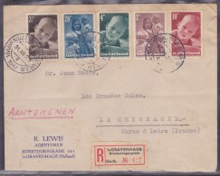 Pays Bas - Lettre - Other & Unclassified
