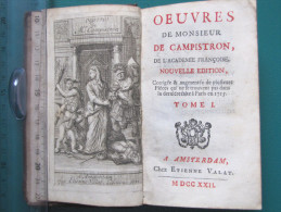 Oeuvres De Monsieur De Campistron, Tome 1, 1722 - 1701-1800