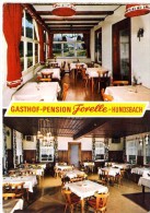 HUNDSBACH SCHWARZWALD  GASTHOF PENSION FORELLE  CPM 1960 70 - Hochschwarzwald