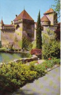 Veytaux - Château De Chillon - (a3195) - Veytaux