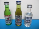 3 Mignonnettes  (( RICARD )) - Miniature