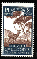 Nouvelle Calédonie  1928 -   Taxe  26  - NEUF** - Portomarken
