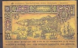 Yugoslavia 1989 Dubrovnik Booklet ** Mnh (24627) - Postzegelboekjes