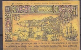 Yugoslavia 1989 Dubrovnik Booklet ** Mnh (24627) - Booklets