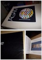 Catalogue Rare AGAM (voir Descriptif) : Art Cinétique.... - Andere & Zonder Classificatie