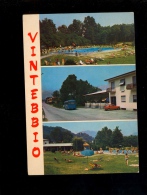 VINTEBBIO : Ristorante Del Pesce  1978 - Other Cities