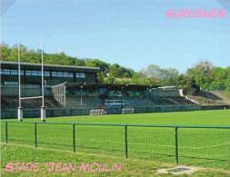 SURESNES Stade "Jean Moulin" (92) - Rugby