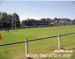 MORLAAS Stade "des Cordeliers" (64) - Rugby