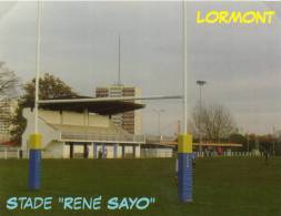 LORMONT Stade "René Sayo" (33) - Rugby