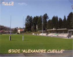 TULLE Stade "Alexandre Cueille" (19) - Rugby