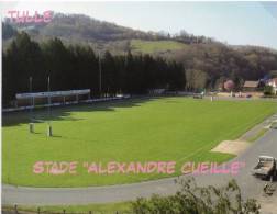 TULLE Stade "Alexandre Cueille" (19) - Rugby