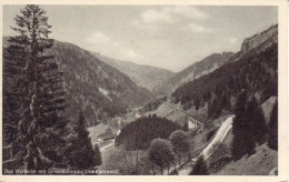 Hollental Mit Ravennabrucke Schwarzwald- (a3222) - Hinterzarten