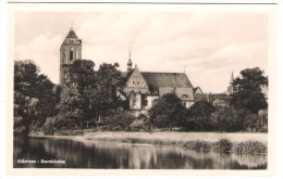 Deutschland - Güstrow - Domkirche - Alte Ansicht - Guestrow
