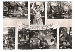 Deutschland - Spreewald - Postrowjenje Z Blotach - Luebben (Spreewald)