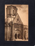 55515    Francia,  Vouvant,  L"Eglise  Romane,  VG  1920 - La Chataigneraie