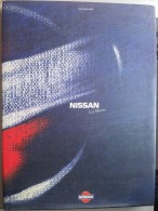 M#0I45 Leonardo Arte NISSAN LA STORIA Ed.1998/AUTOMOBILISMO - Motoren