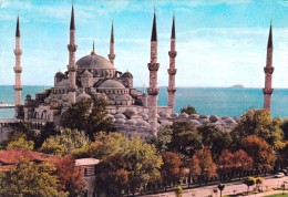 Turkey - Istanbul - The Blue Mosque - Islam