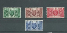 150022320  G.B.  YVERT  Nº  201/4  **/MNH - Ungebraucht